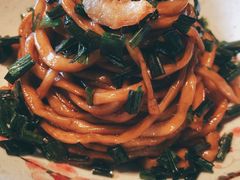 葱油拌面-杭州西子湖四季酒店·金沙厅