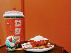 绿豆牛乳冰-裕莲楼(环球港店)