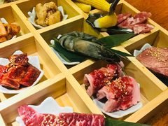 -肉魁屋·烧肉·烧鸟·酒场(高新店)