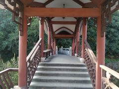-水濂山水库景点停车场