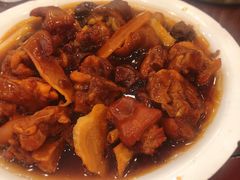 话梅猪手-螺涌海鲜酒楼(增槎路店)