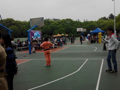 -武汉大学风雨操场