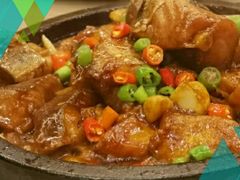 徽商臭鳜鱼-中国徽菜·徽商故里(远大店)