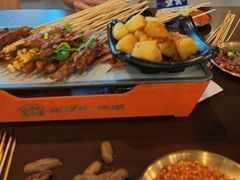 -林二哥宜烤官·宜宾小烧烤