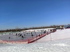 -绿野森林乐园冰雪季