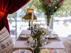 -花·fleur古董西餐厅(西城夜未央店)