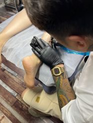 -雕哥的纹身店A3 TATTOO&纹身培训