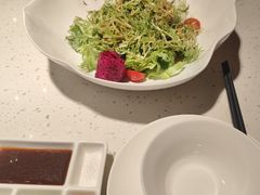 -小京廷北京烤鸭|山野贵州菜(梵华里店)
