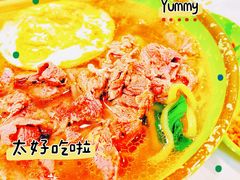 -雪花龙吊龙牛肉面(三山街店)
