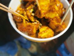 -潘多多·山里人锅巴土豆(八一路店)