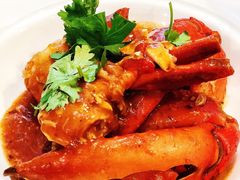-RISE RESTAURANT(滨海湾金沙店)