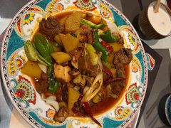 -巴依老爷新疆美食(清华东门店)
