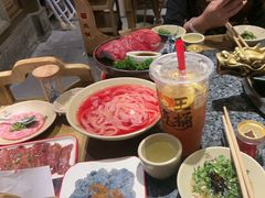 -蜀大侠火锅(建设路第五大道店)