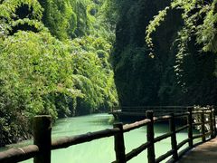 -阿依河景区