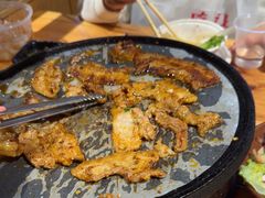 -胖记烤肉(江汉路店)