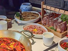 -小龙翻大江文化火锅(宽窄店)