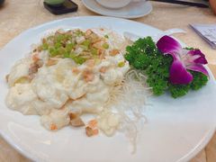 凤城炒牛奶-顺德人家食府(黄金广场店)