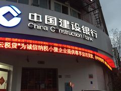 -中国建设银行(上海陆家浜路支行)