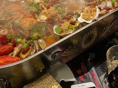 -冰城小镇音乐串吧·聚会餐厅(百子湾店)