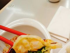 -喜家德虾仁水饺(华强天虹店)