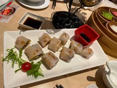 脆皮锦绣虾仁肠粉-避风塘(宝山万达店)