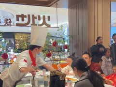 -火地铁板烧(昆山万象汇店)