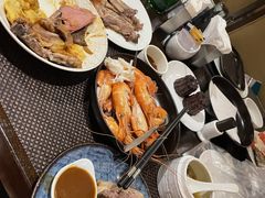 -长沙北辰洲际酒店-兰调全日餐厅