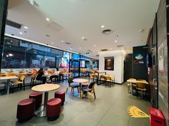 大堂-汉堡王(歌斐中心店)