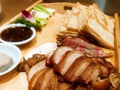 钰丰猪手皇-泰钰丰烤鸭(永安道店)