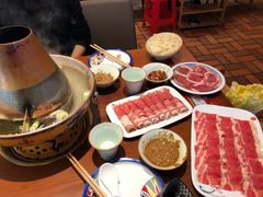-1078號老北京涮肉(万达广场店)