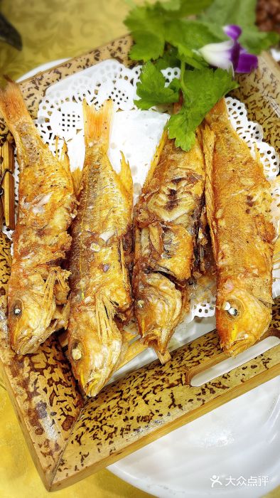 青竹园海鲜餐厅(海天路店)图片