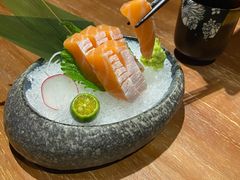 法罗三文鱼刺身-稻前Taoki(方圆荟店)