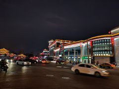 -大雁塔北广场音乐喷泉