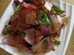 -柞水乾佑红门家菜