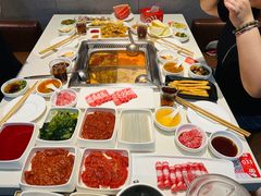 -海底捞火锅(海悦天地店)