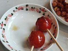-东门口·鲜爆肚涮肉·烧烤(老门东店)