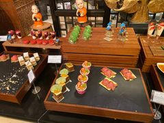 -西双版纳洲际度假酒店-海鲜傣味烧烤·侬香全日制餐厅