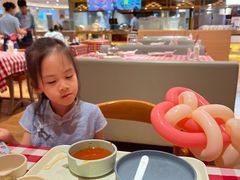 -西贝(吴江路湟普汇店)
