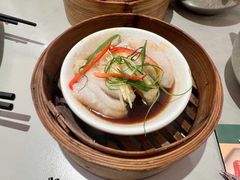 港式蒸時魚-添好运点心专门店(深水埗店)