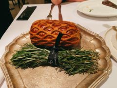 惠灵顿牛排-壳里西餐厅Coquille Seafood Bistro(蒙自路店)