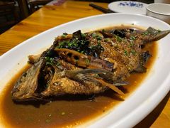 红烧千岛湖大鳊鱼-兴农记