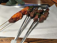 -小杨烤肉(朱雀店)