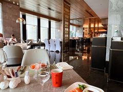 -北京港澳中心瑞士酒店·瑞士咖啡厅·自助餐