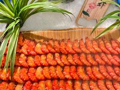 -焰江山海鲜牛排烤肉自助(锦华万达二星店)