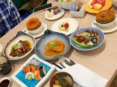-怡咖啡·自助餐·西安香格里拉