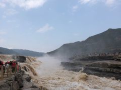 -陕西黄河壶口瀑布旅游区