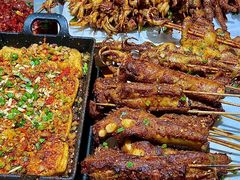 -86烧烤 | 江湖菜(石人总店)