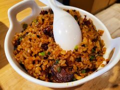 秘制香肠脆哨炒饭-小食迹贵阳丝娃娃(世纪金源店)