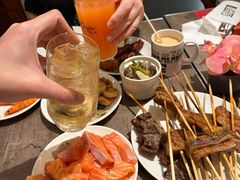 -The COOK·厨餐厅·自助餐(浦东嘉里大酒店)