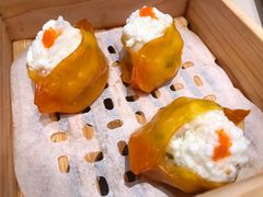 赛螃蟹凤眼饺-蔡澜点心·粤菜(丽泽天街店)